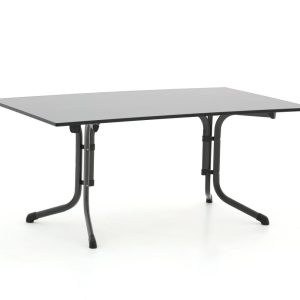 Sieger Vivodur Gartentisch klappbar 165x95x73 cm