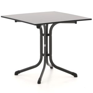 Sieger Vivodur Gartentisch klappbar 80x80x73 cm
