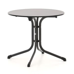 Sieger Vivodur Gartentisch klappbar ø 85 cm (h: 73 cm)