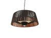 Sunred Bright Artix Corda hängender Heizstrahler 1800 Watt