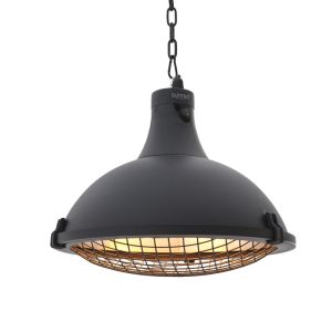 Sunred Bright Indus II hängender Heizstrahler 2100 Watt