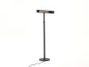 Sunred Dark Stand Heizstrahler 2500 Watt