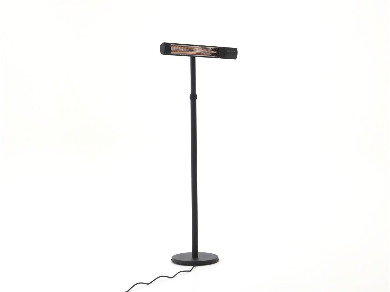 Sunred Dark Stand Heizstrahler 2500 Watt