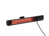 Sunred Dark Wand Heizstrahler 2500 Watt