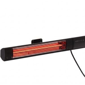 Sunred Dark Wand Heizstrahler 2500 Watt