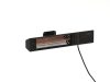 Sunred Ultra Fortuna Wand Heizstrahler 1500 Watt
