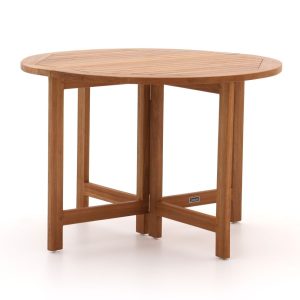 Sunyard Butterfly Klapptisch ø 110cm (h:75cm)