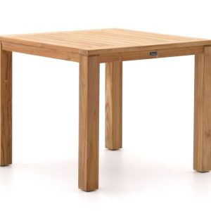 Sunyard Buxton Gartentisch 90x90 cm