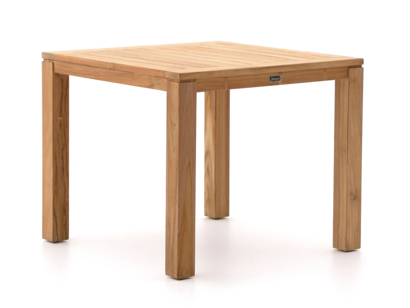 Sunyard Buxton Gartentisch 90x90 cm