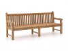 Sunyard Edinburgh Gartenbank 240 cm