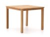 Sunyard Liverpool Esstisch 90x90 cm