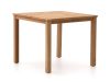 Sunyard Liverpool Gartentisch 90x90 cm