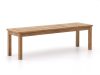 Sunyard Manchester Picknickbank 150x42x45 cm