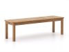 Sunyard Manchester Picknickbank 150x42x45 cm