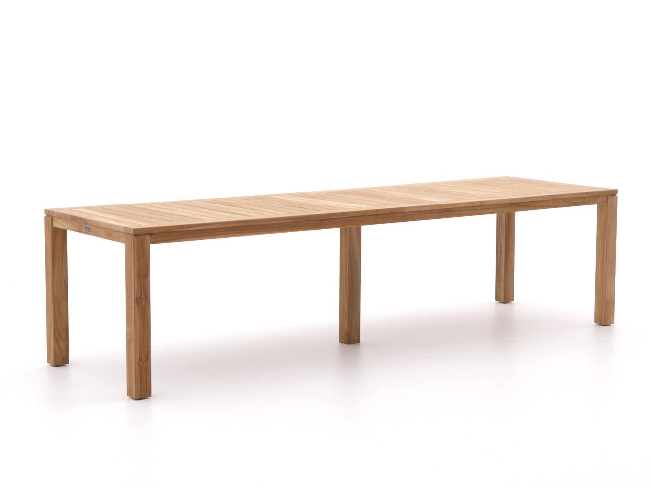 Sunyard Oxford Gartentisch 300x90 cm