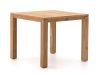 Sunyard Oxford Gartentisch 90x90 cm