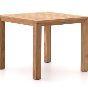 Sunyard Oxford Gartentisch 90x90 cm