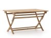 Sunyard Preston Gartentisch klappbar 140x80x75 cm