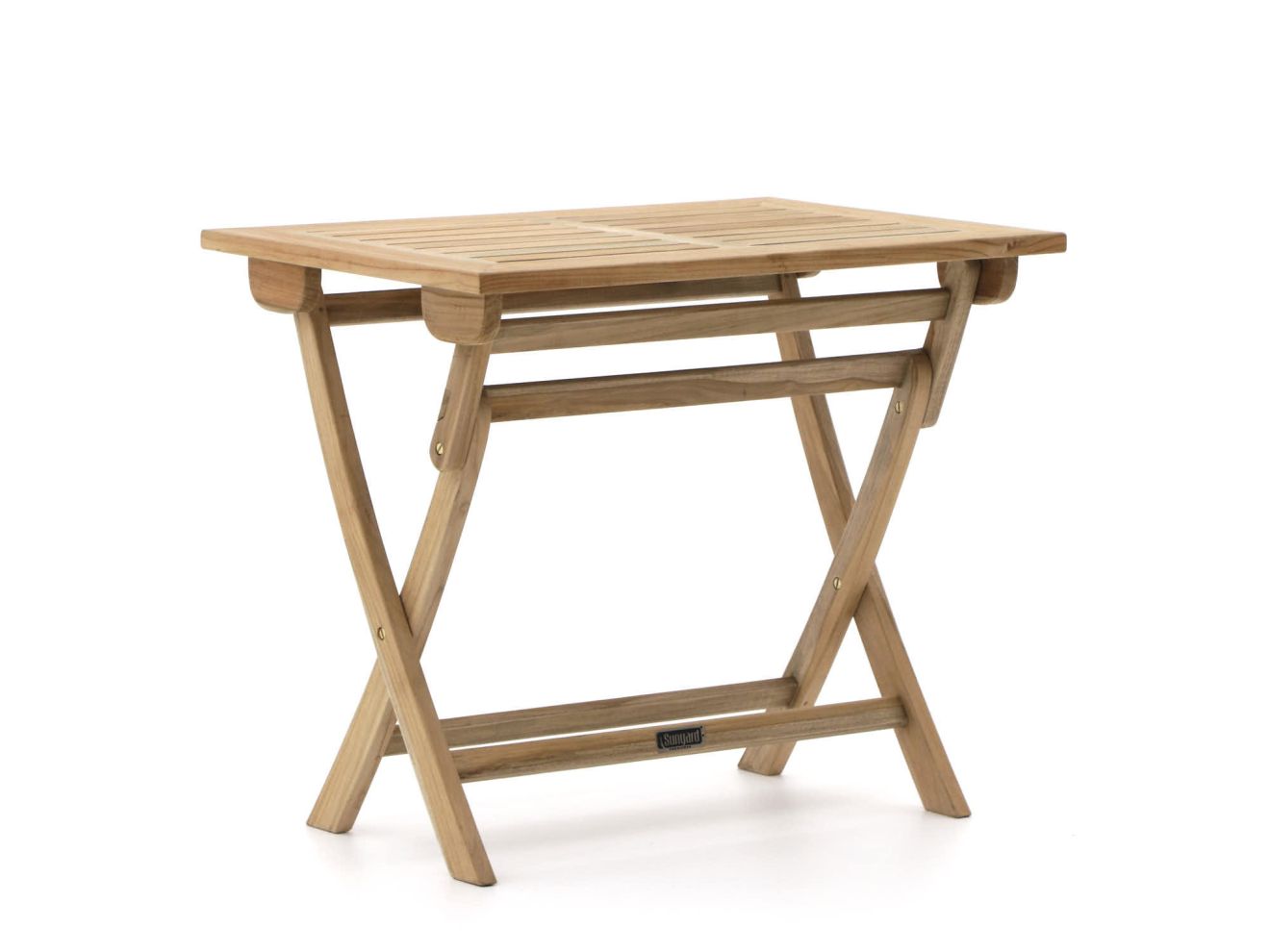 Sunyard Preston Gartentisch klappbar 90x60x75 cm