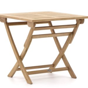 Sunyard Preston Klapptisch 80x80x75 cm