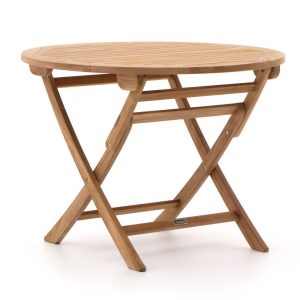 Sunyard Preston Klapptisch ø 100cm (h:75cm)