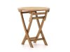 Sunyard Preston Klapptisch ø 65 cm (h: 75 cm)
