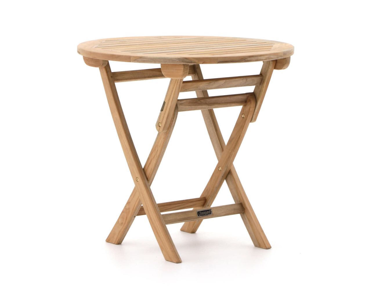 Sunyard Preston Klapptisch ø 80 cm (h:75 cm)
