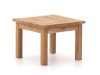 Sunyard Wales Beistelltisch 50x50x38 cm
