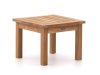 Sunyard Wales Beistelltisch 50x50x38cm