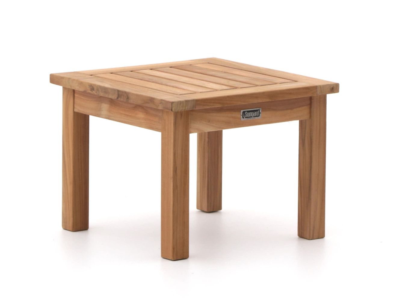 Sunyard Wales Beistelltisch Outdoor 50x50x38 cm