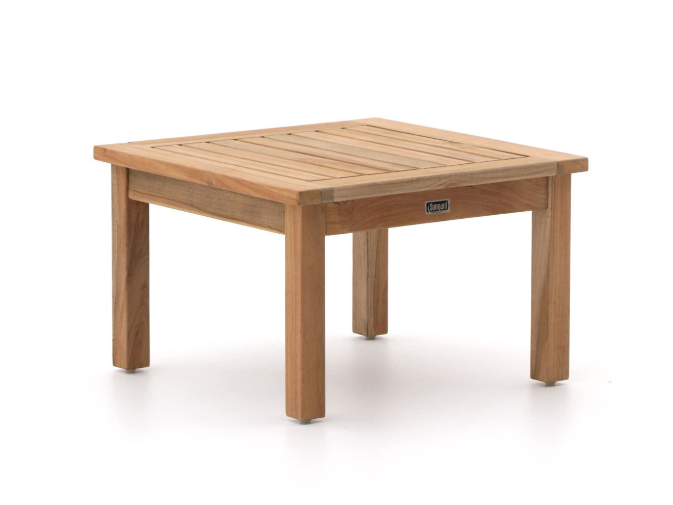 Sunyard Wales Beistelltisch Outdoor 60x60x38 cm