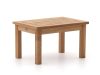 Sunyard Wales Beistelltisch Outdoor 65x45x38 cm