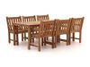 Sunyard Wales/Liverpool 210 cm Gartenmöbel-Set 7-teilig