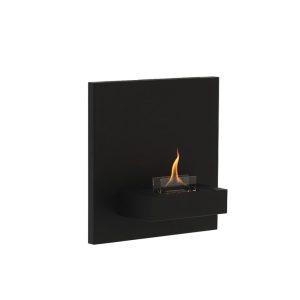 Tenderflame Square 90 Wandkamin 45×45x23 cm