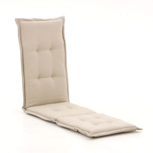 Tex Style Deckchair Auflage 195x45 cm