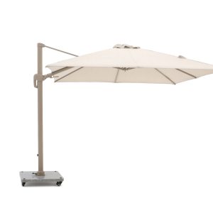 Tierra Outdoor Duraflex Ampelschirm 300x300 cm
