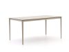 Tierra Outdoor Elegante Gartentisch 160x92x74 cm