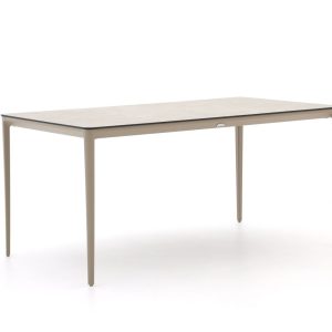 Tierra Outdoor Elegante Gartentisch 160x92x74 cm