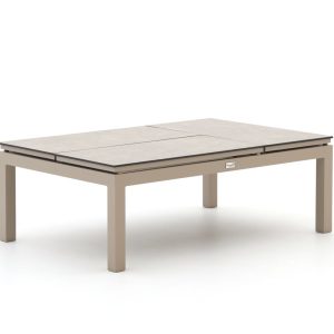 Tierra Outdoor Flip-Up Loungetisch 120x80x43 cm