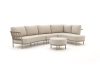 Tierra Outdoor Fresca Ecklounge-Set 4-teilig links 6-Sitzer