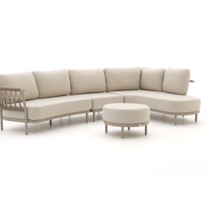 Tierra Outdoor Fresca Ecklounge-Set 4-teilig links 6-Sitzer