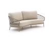 Tierra Outdoor Juno Gartensofa 3-Sitzer 225 cm