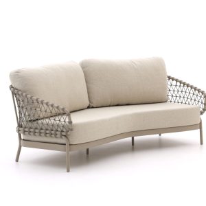 Tierra Outdoor Juno Gartensofa 3-Sitzer 225 cm