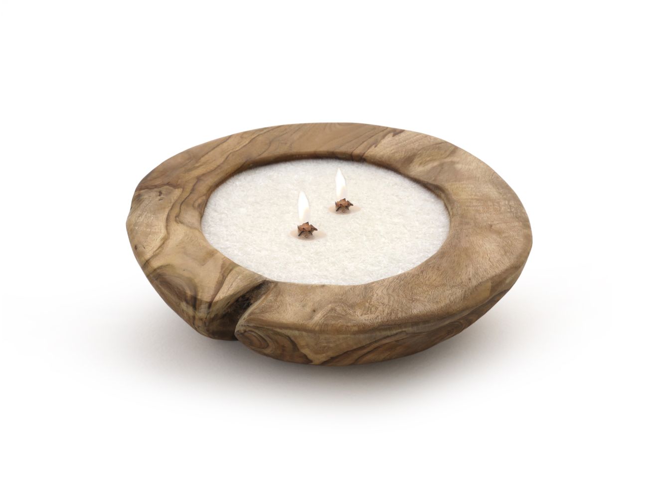 Tierra Outdoor Kerzenschale ø 30 cm