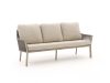 Tierra Outdoor Liv Lounge/Dining Gartenbank 3-Sitzer 198 cm