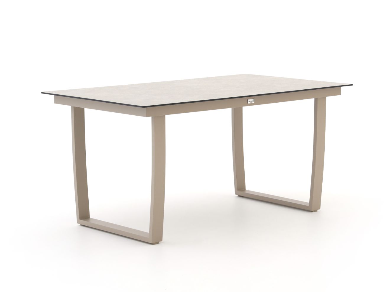 Tierra Outdoor Liv Lounge/Dining Gartentisch 150x90x75 cm