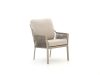 Tierra Outdoor Liv Low Dining Gartenstuhl