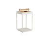 Tierra Outdoor Lux Solar-Laterne 25x25x48 cm