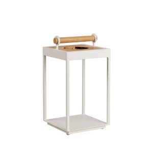 Tierra Outdoor Lux Solar-Laterne 25x25x48 cm