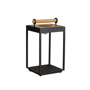 Tierra Outdoor Lux Solar-Laterne 25x25x48 cm
